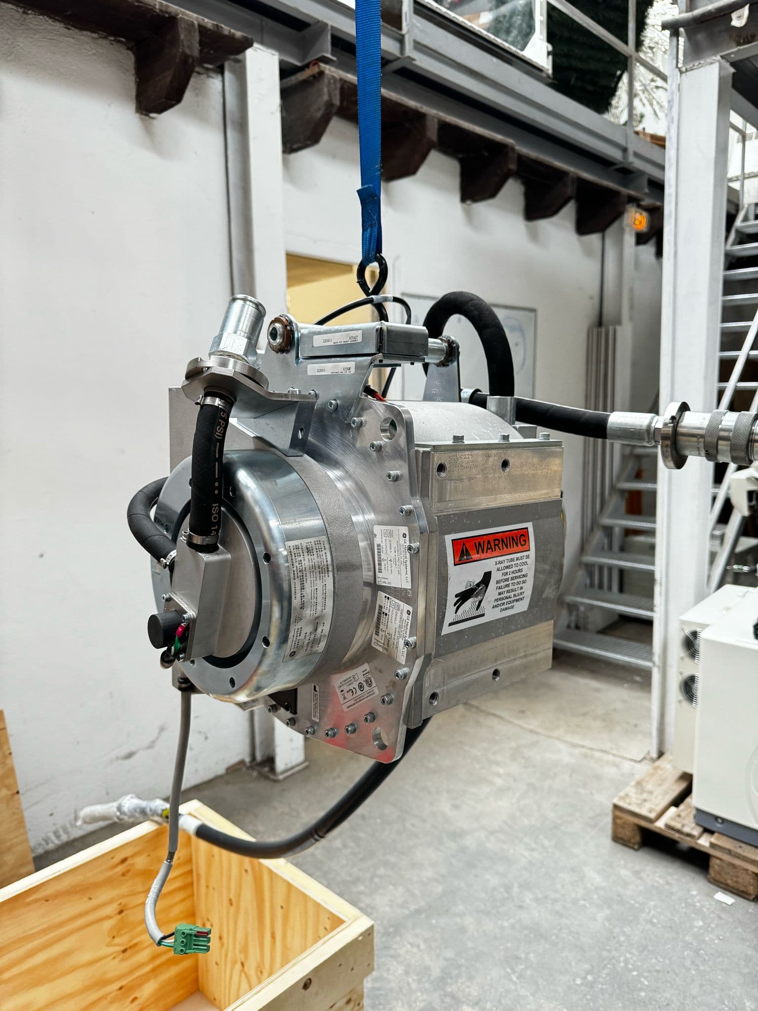 2219500-5-PERFORMIX PRO 100 VCT X-Ray tube-MX240