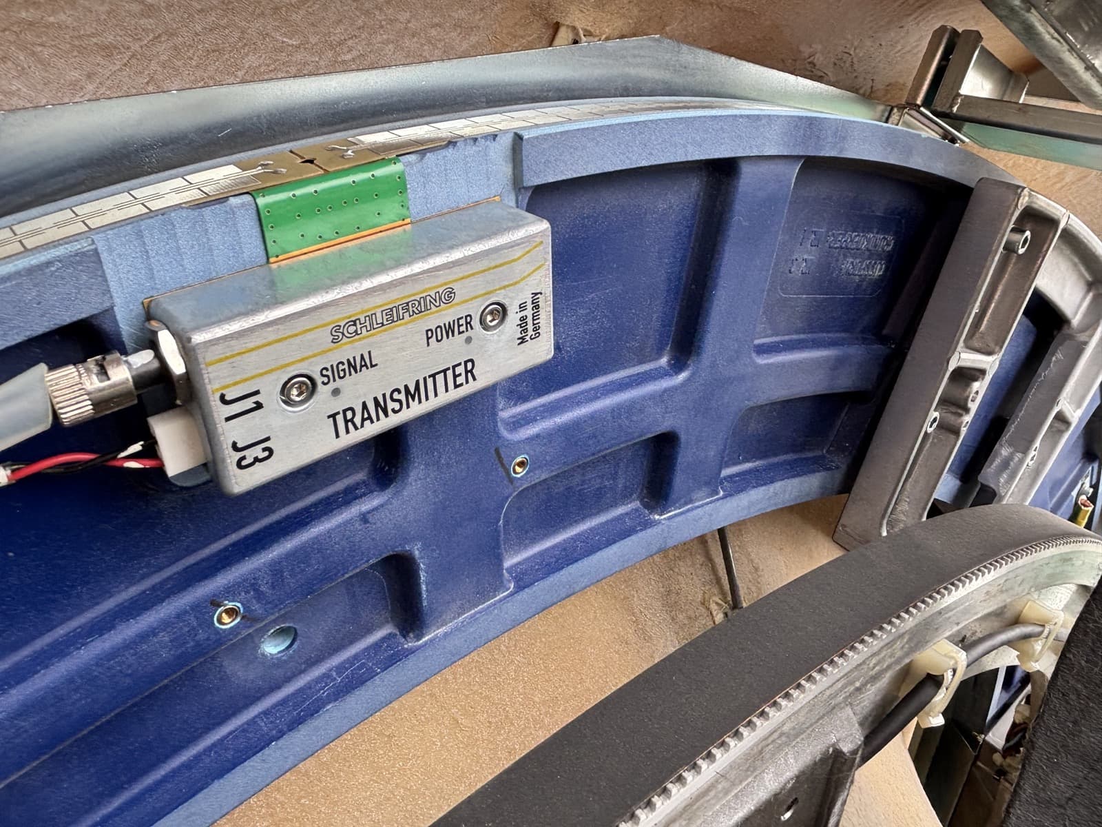 5318717-GE CT Linglong Slipring Transmitter