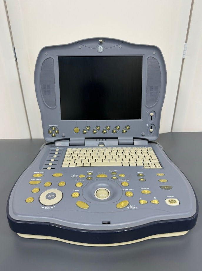 GE Healthcare Logiq Book