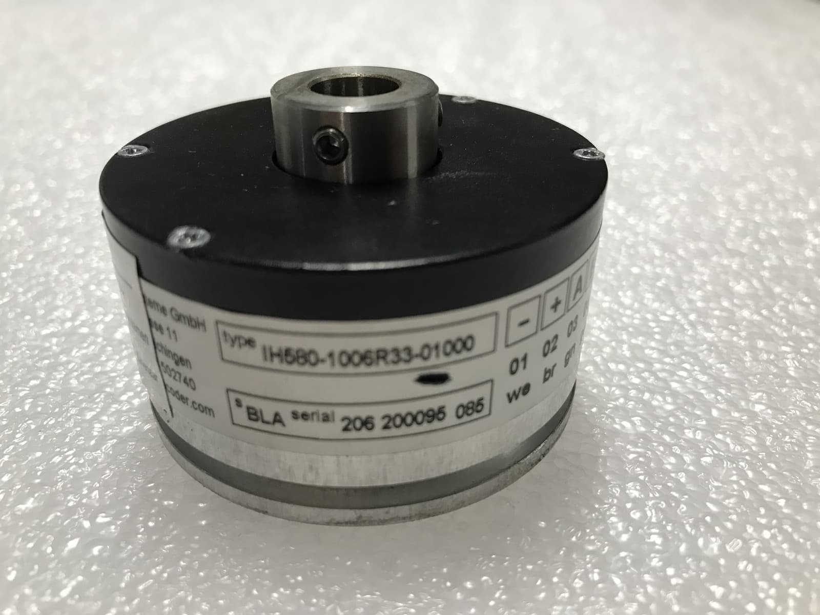 452215021861-horizontal encoder (position)