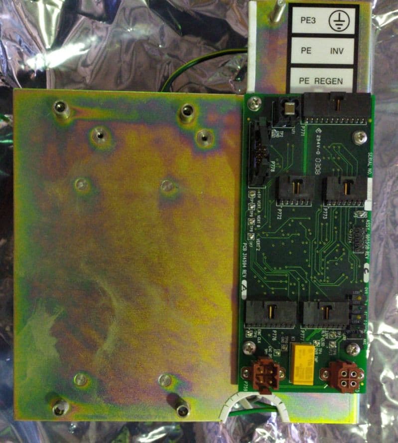 453566501951-COUCH RELAY BD ASSY