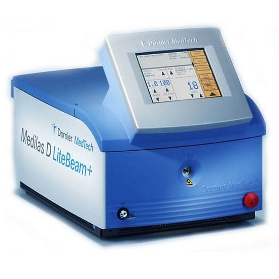 Лазерная система Medilas D LiteBeam+ 1470  Dornier MedTech (Германия) 1