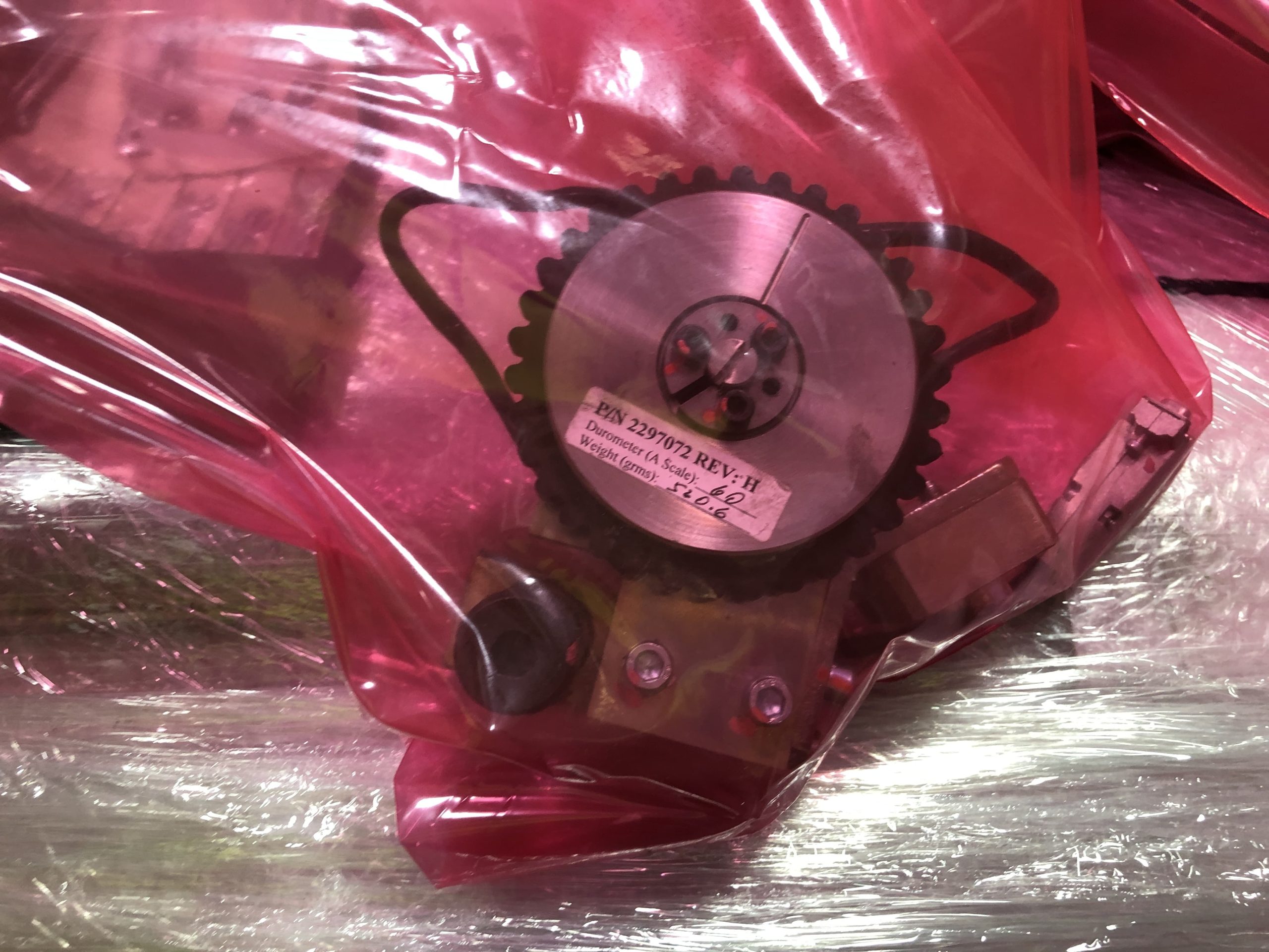 2297072-Axial Encoder