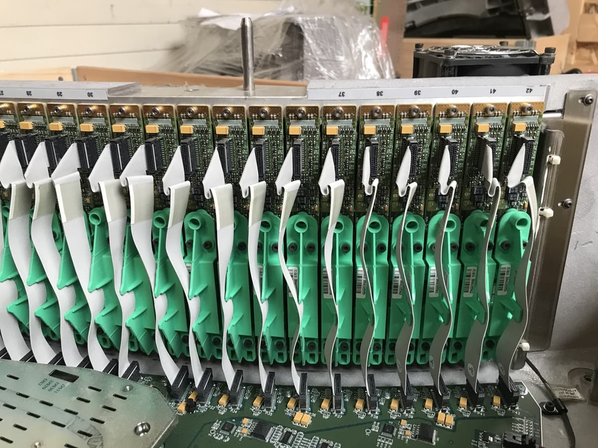 455012003801-G-TYPE ADM,  ADM G-Type Green Handle