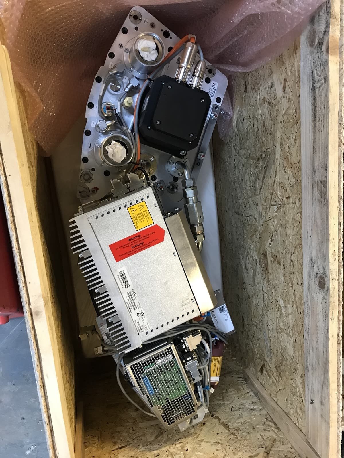 7737807-THA Straton Z ,X-Ray Tube