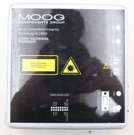453567538322-Optical RX stator module
