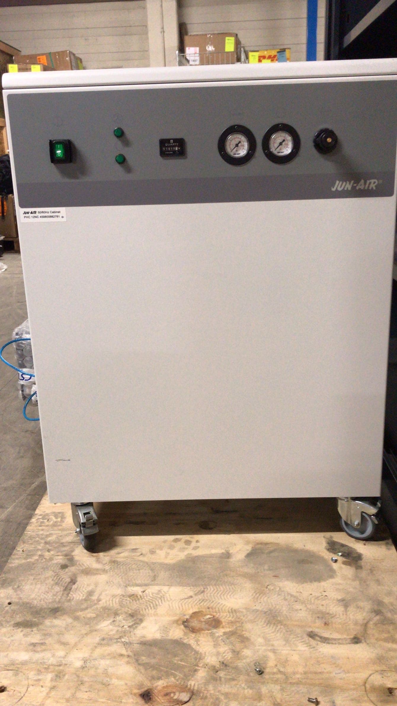 459800882781-Compressor (Jun Air/60 Hz)