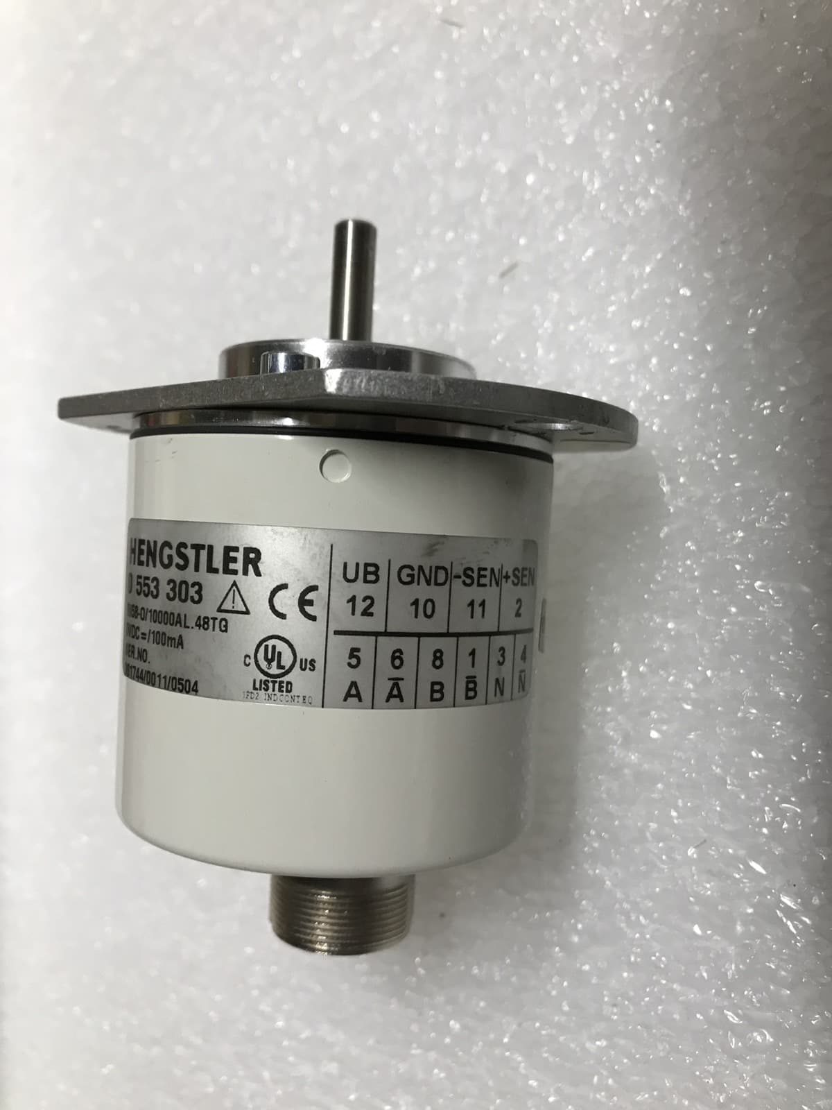 8614435-Encoder (B711)