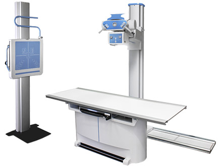 ARCOM Система рентгенодиагностическая ECLYPSE ARCOM 1
