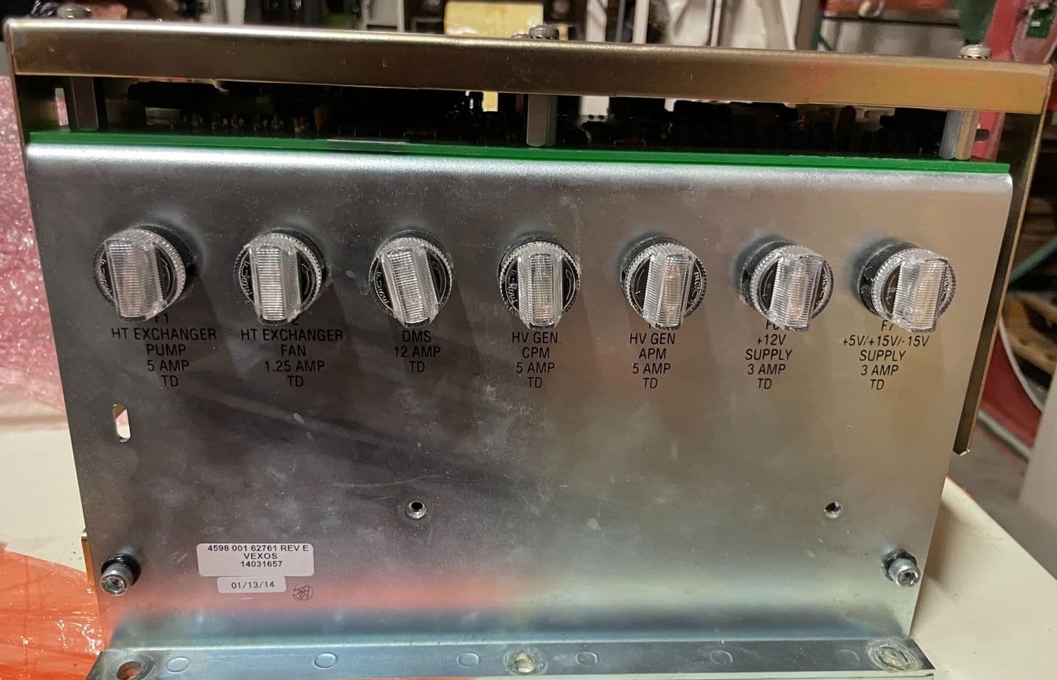 459800162761-Big Bore FRC Assembly