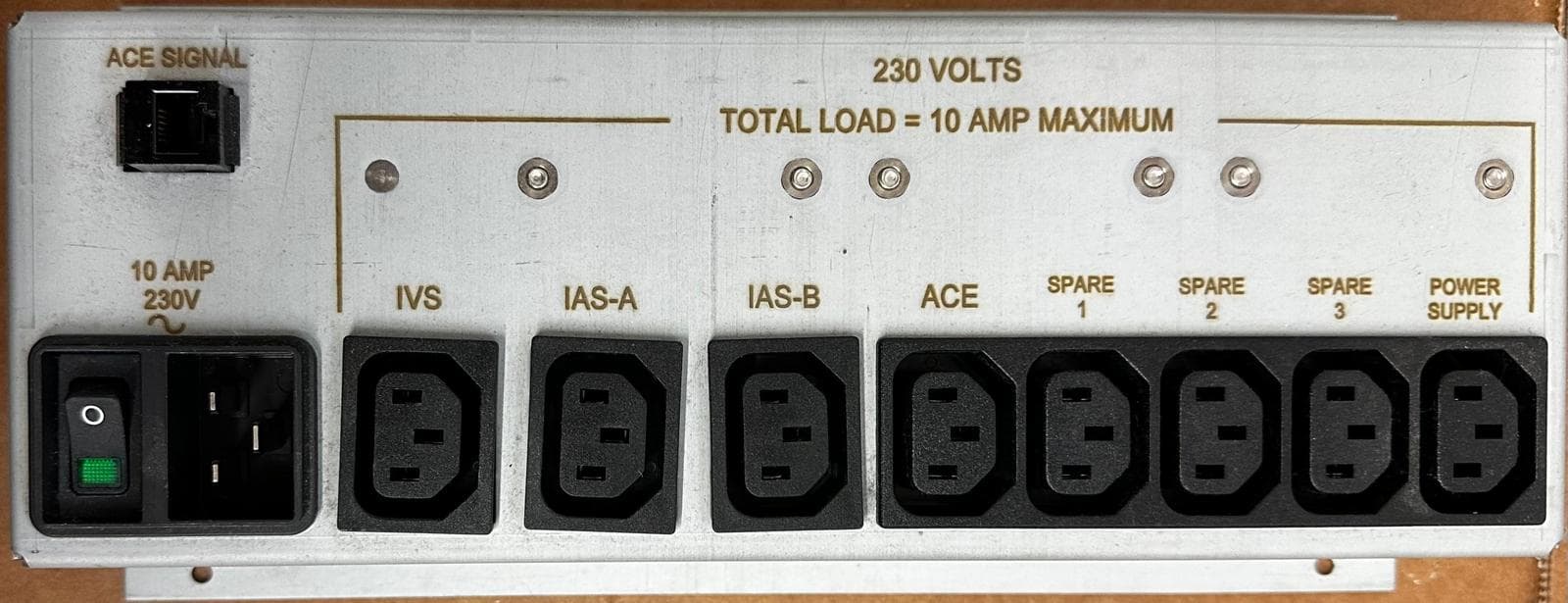 10051902-Power distributor APD2