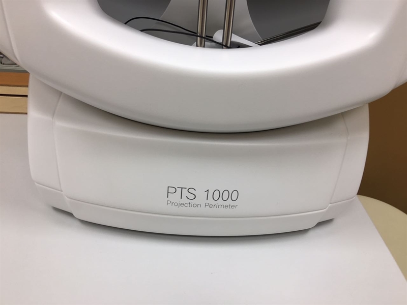 Автоматический периметр PTS 1000 2