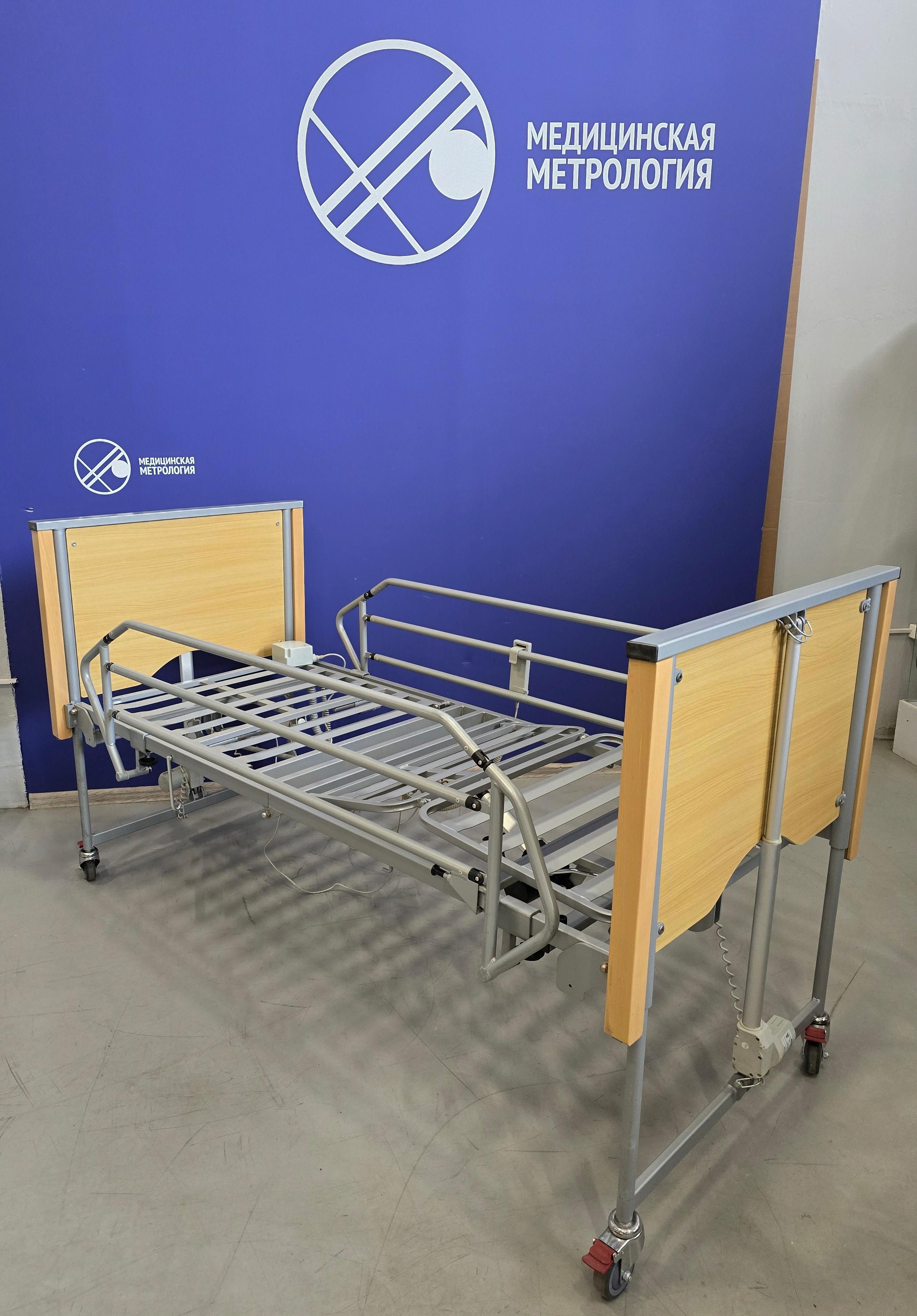 Hunan Pingan Co., Ltd Кровать для лежачего больного электрическая складная PA6501