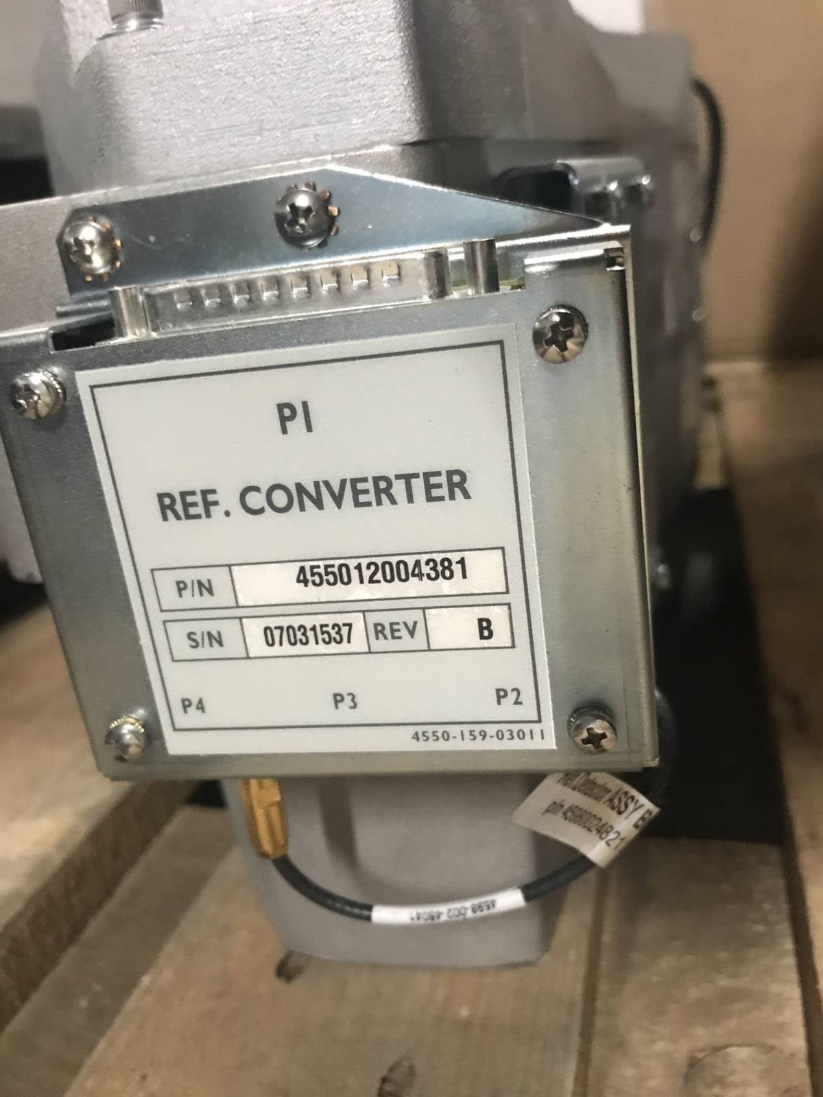 455012004381-Reference Detector and  Convertor Kit