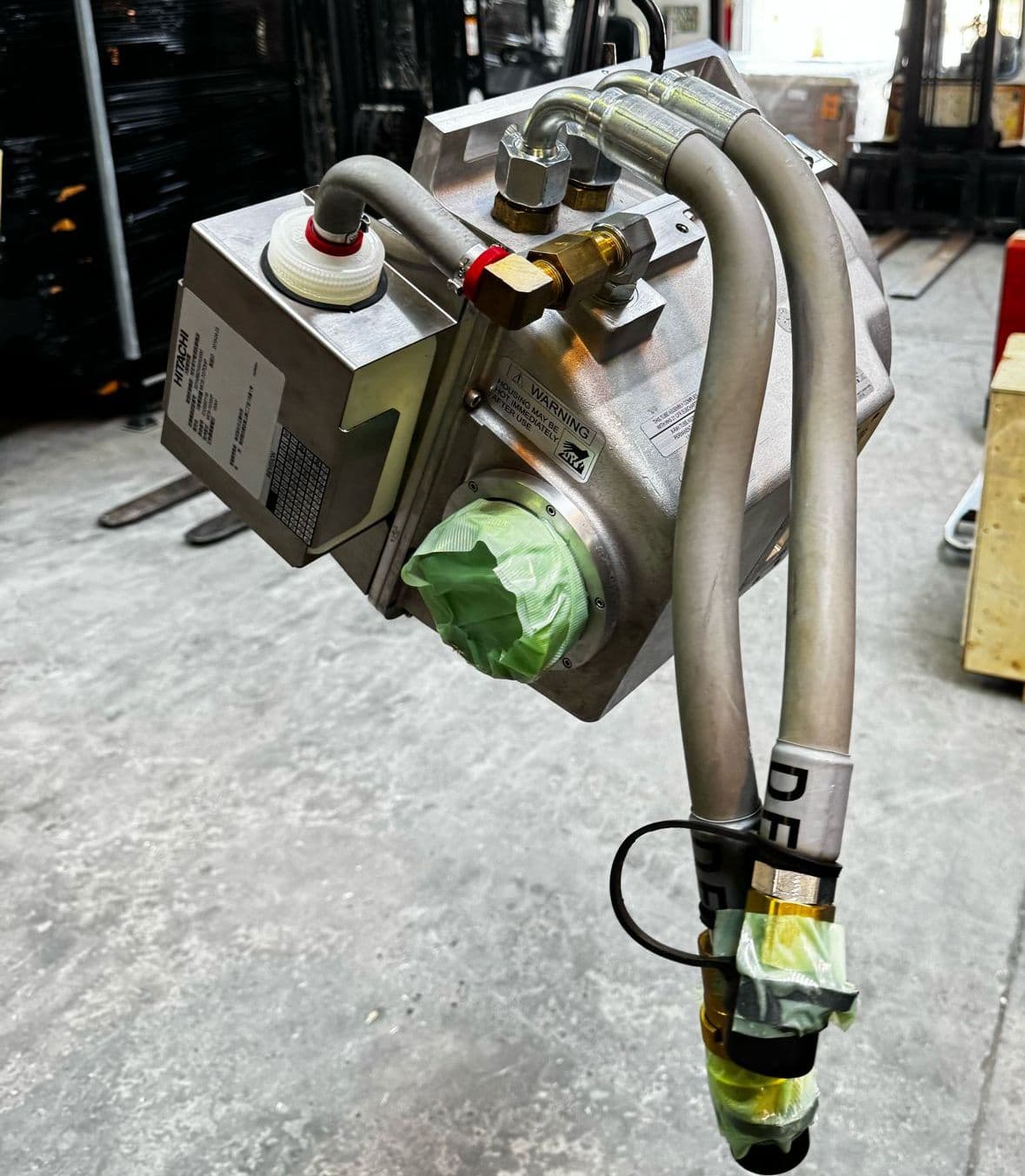 MCS-7070HP-Varian X-Ray Tube