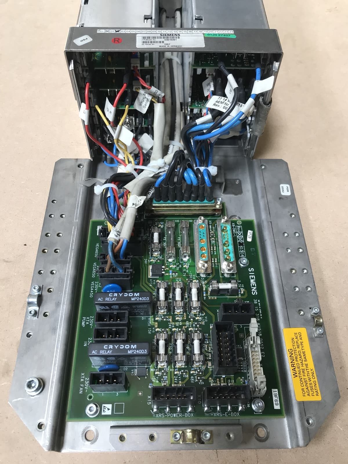 3815391-PDR/PSR -Component