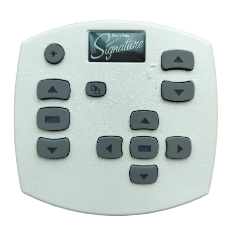 Johnson & Johnson Пульт управления