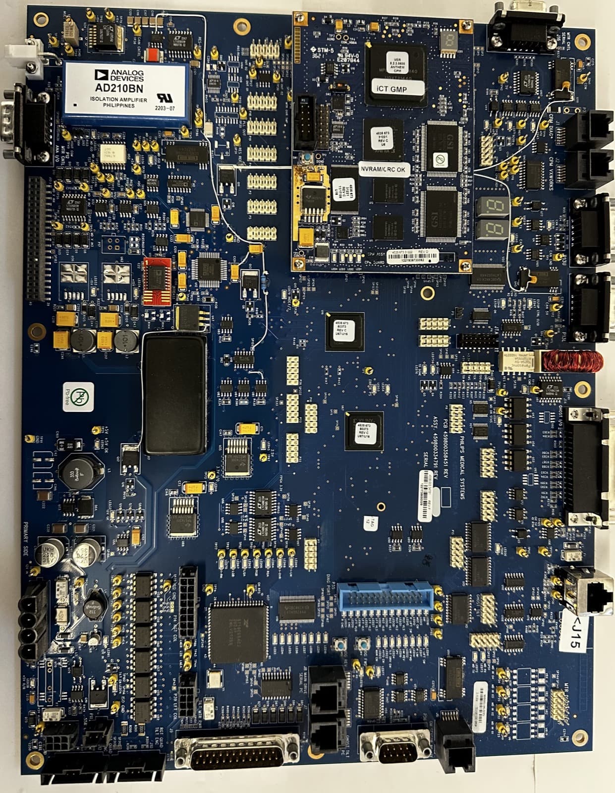 459800334791-GM Processor Assy