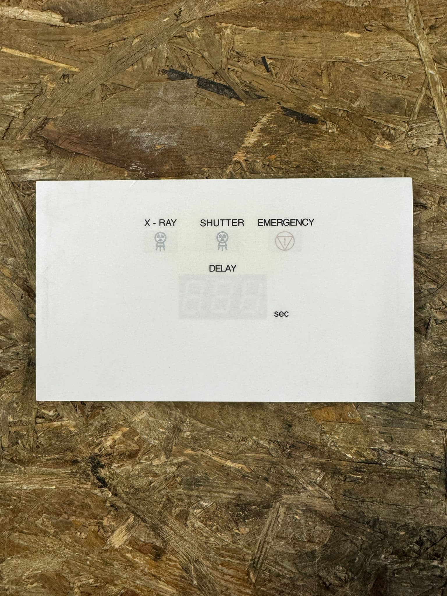 SPPC01336B-Gantry keyboard