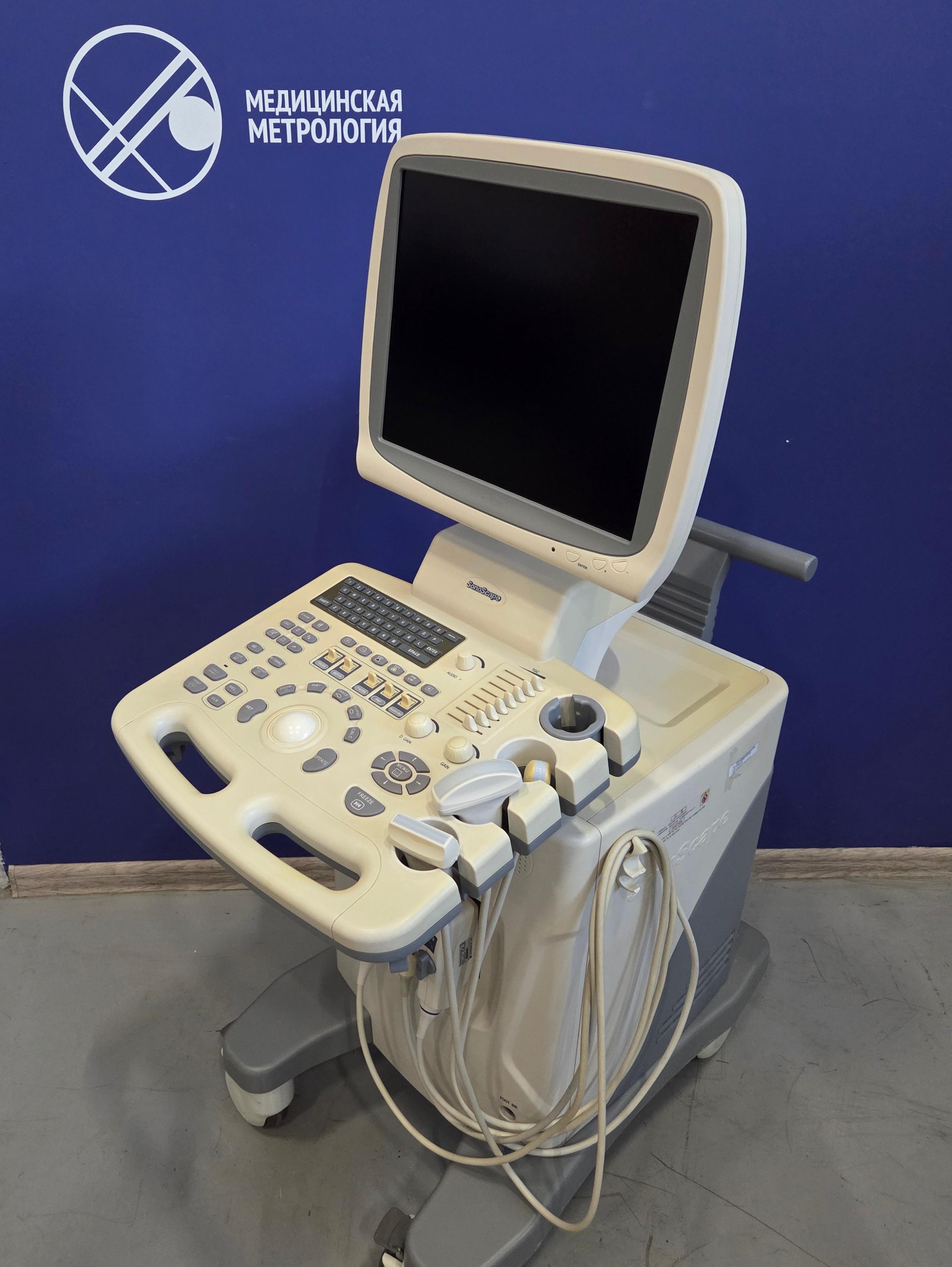SonoScape SSI 6000