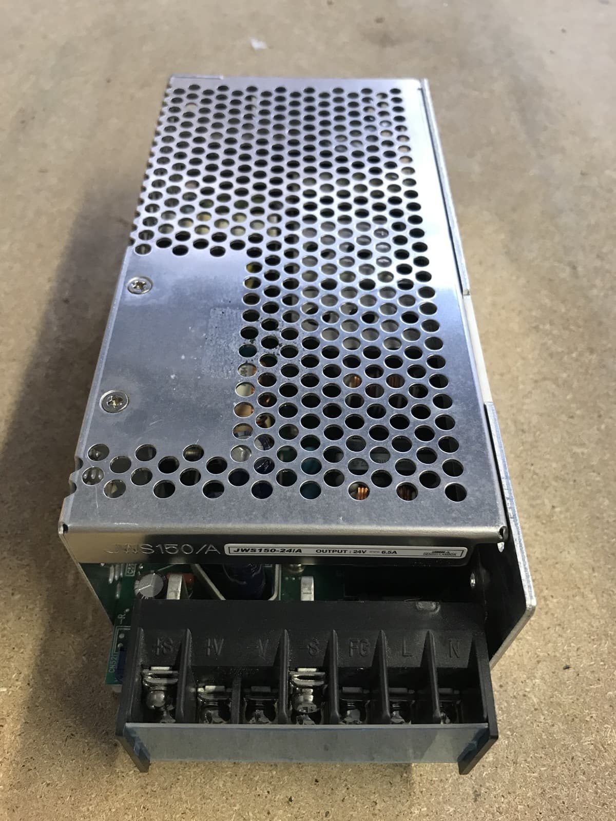 JWS150-24/A-Power Supply Lambda