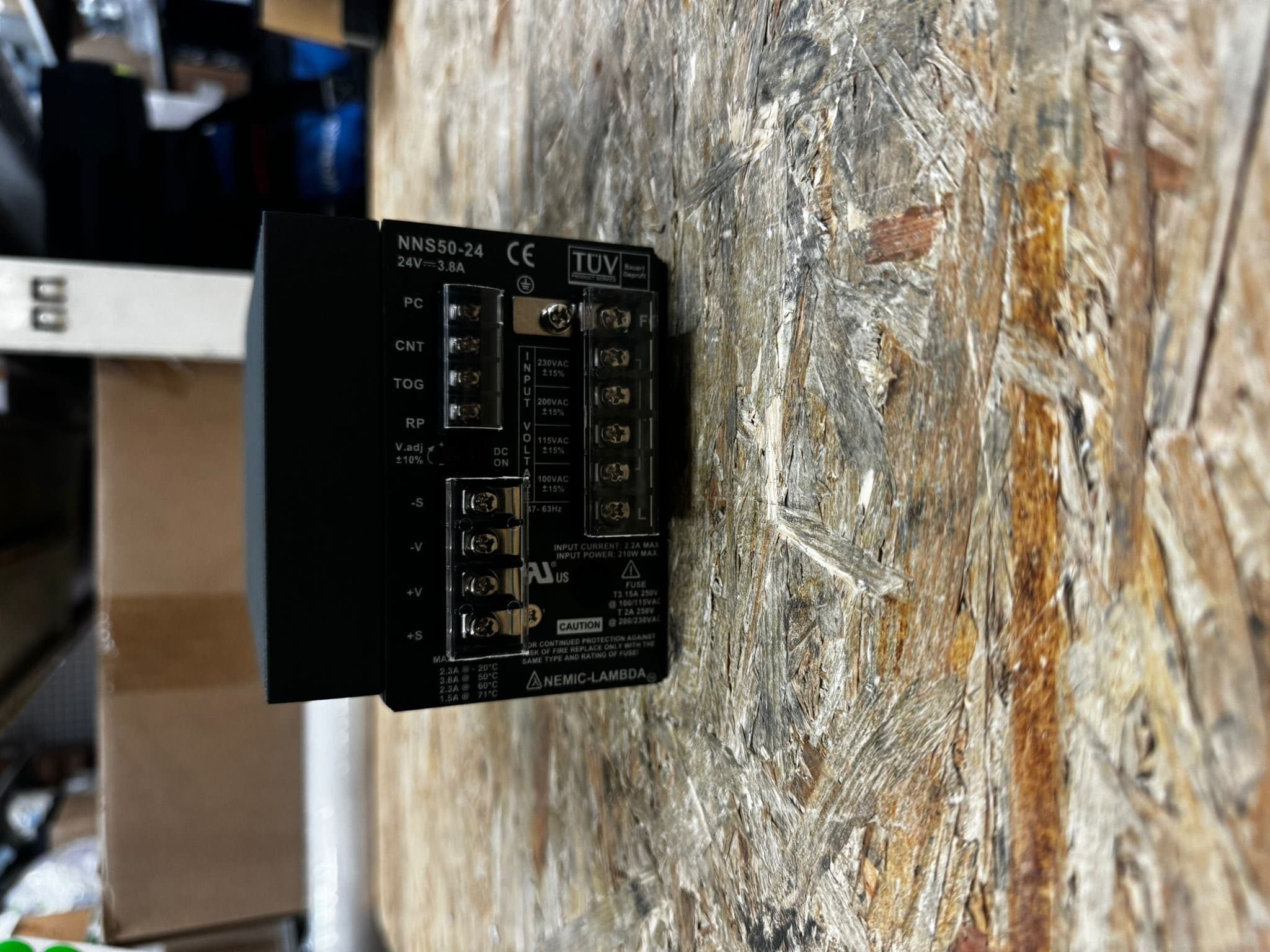 NNS50-24-Enemic-Lambda NNS50-24 Power Supply