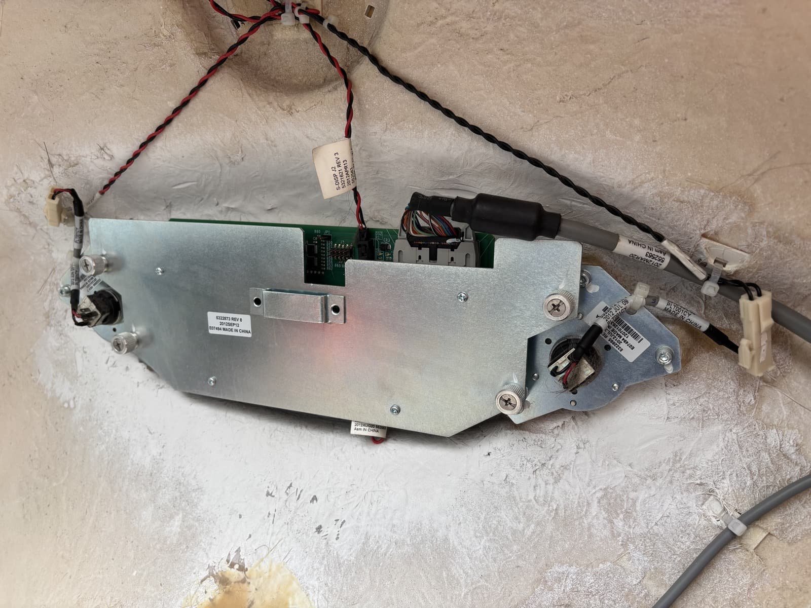 5322873-LL-Control-Panel-Assembly