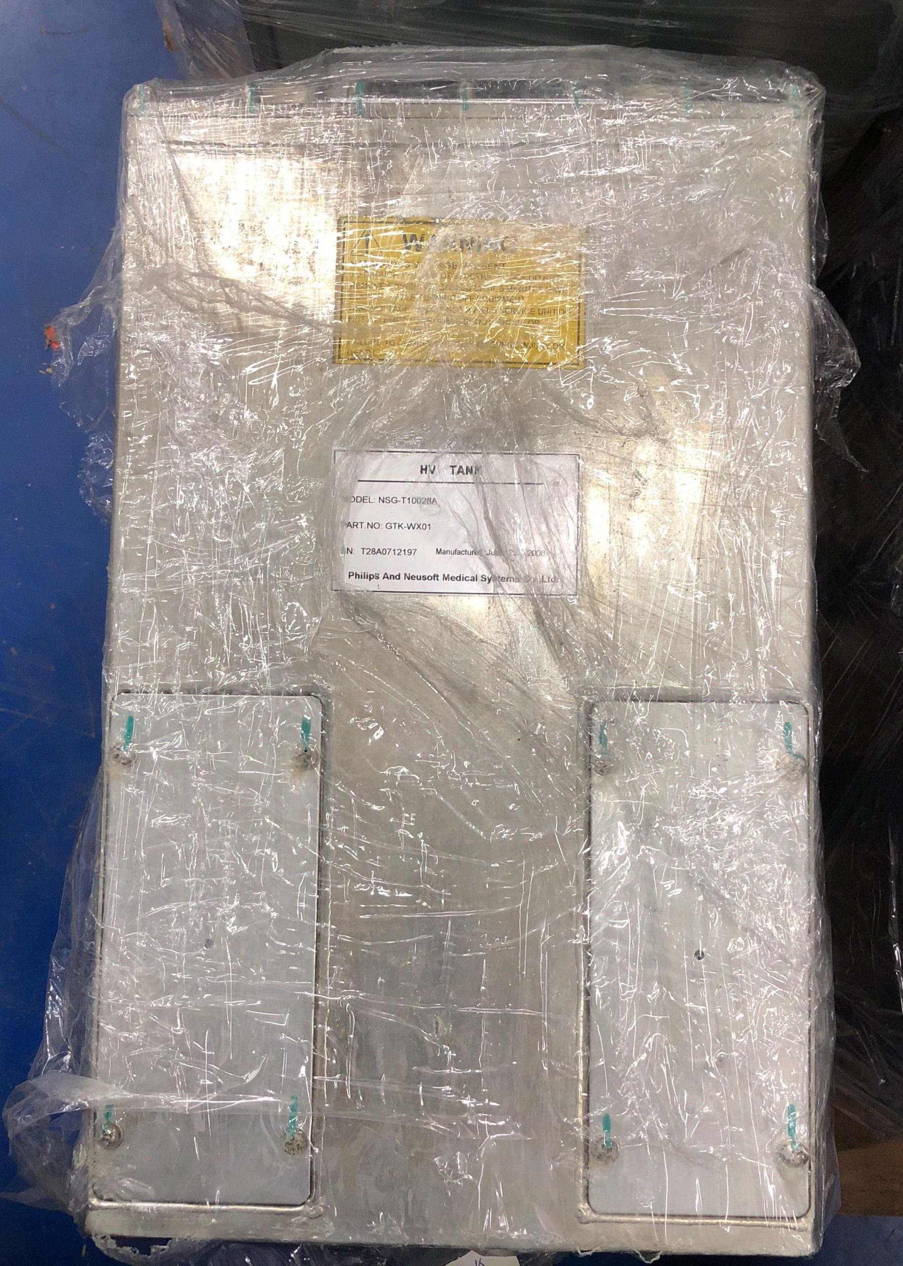 454110071053-HV TANK