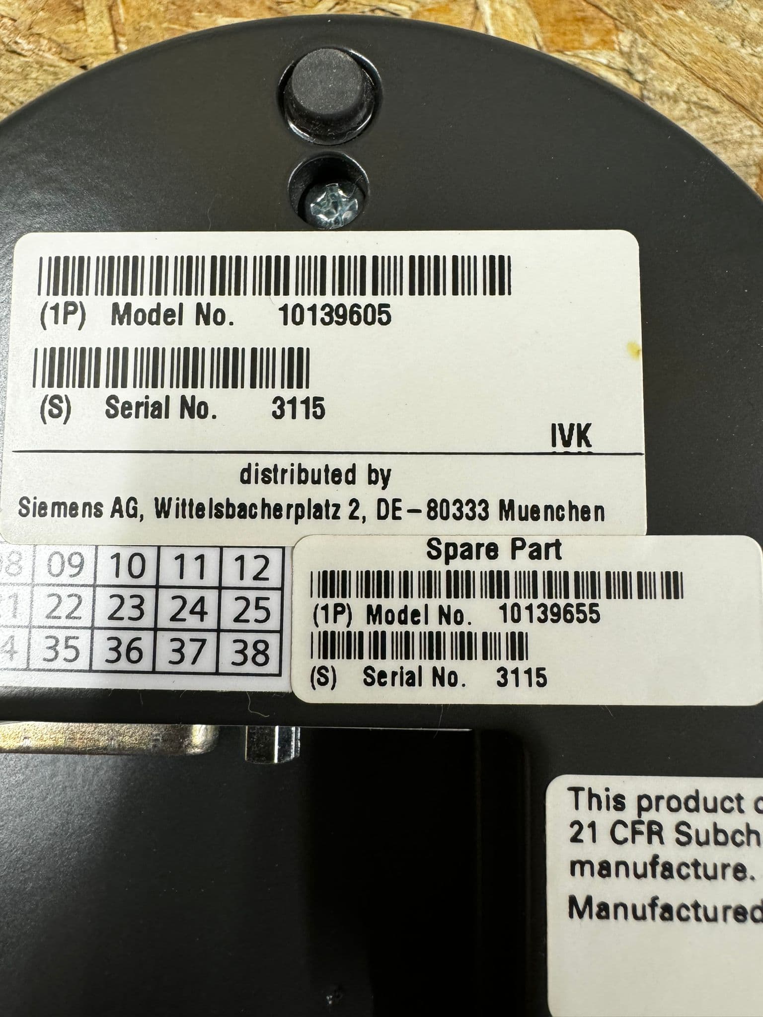 10139605-Control Box CPI, Control Box cpl