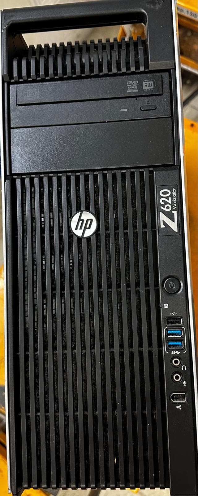 LJ450AV-HP Z620 (1TB, Intel Xeon E5, 2.4GHz, 16GB) Workstation – LJ450AV
