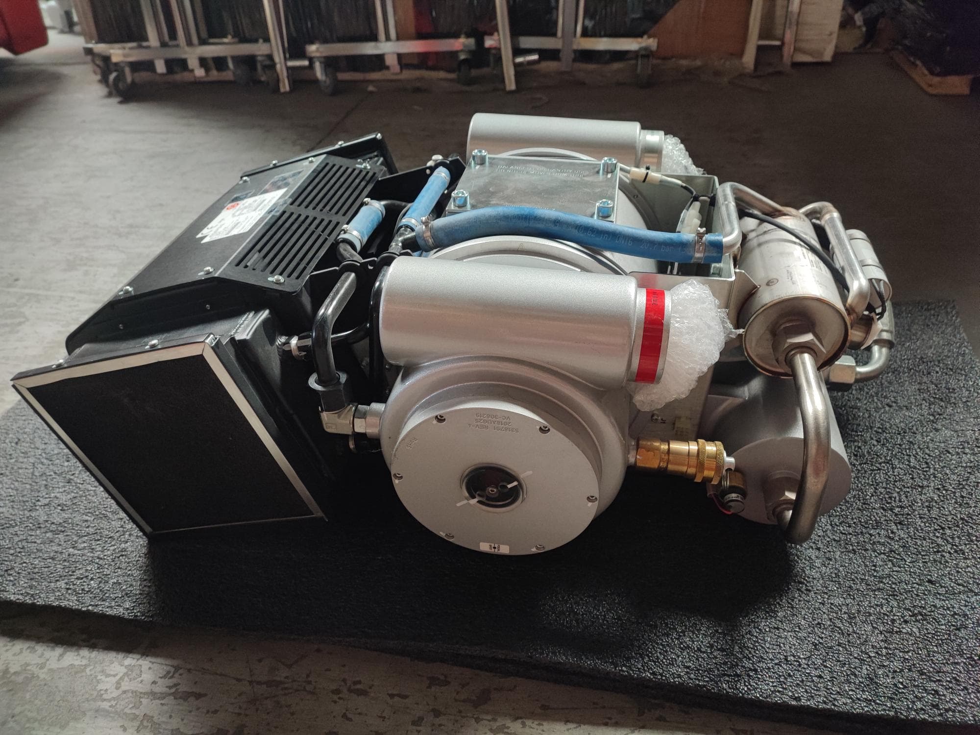 2137130-2-X-ray Tube MX200 Performix Tube