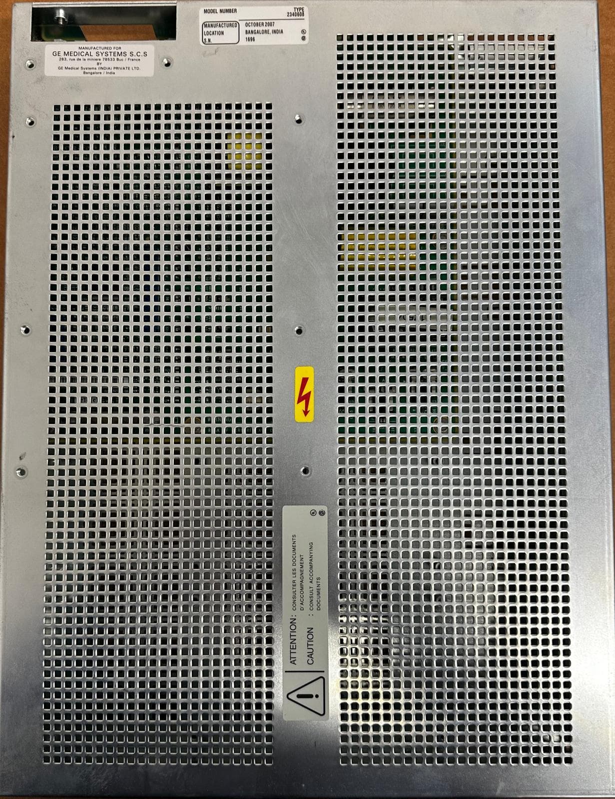 2340608-Auxilary Module