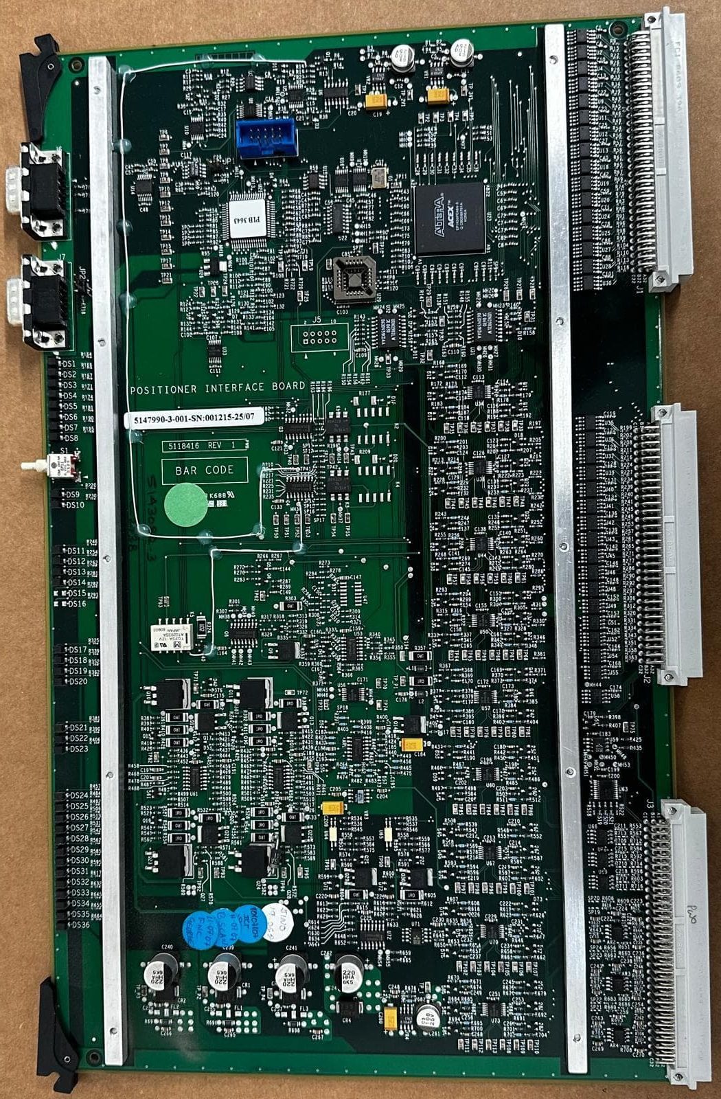 5147990-3-Positioner Interface Board (PIB)