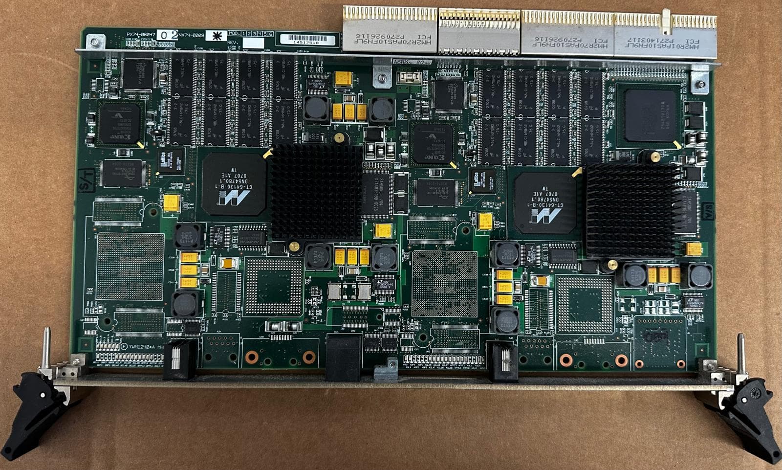 PX74-06047-02-MHR-DP Board