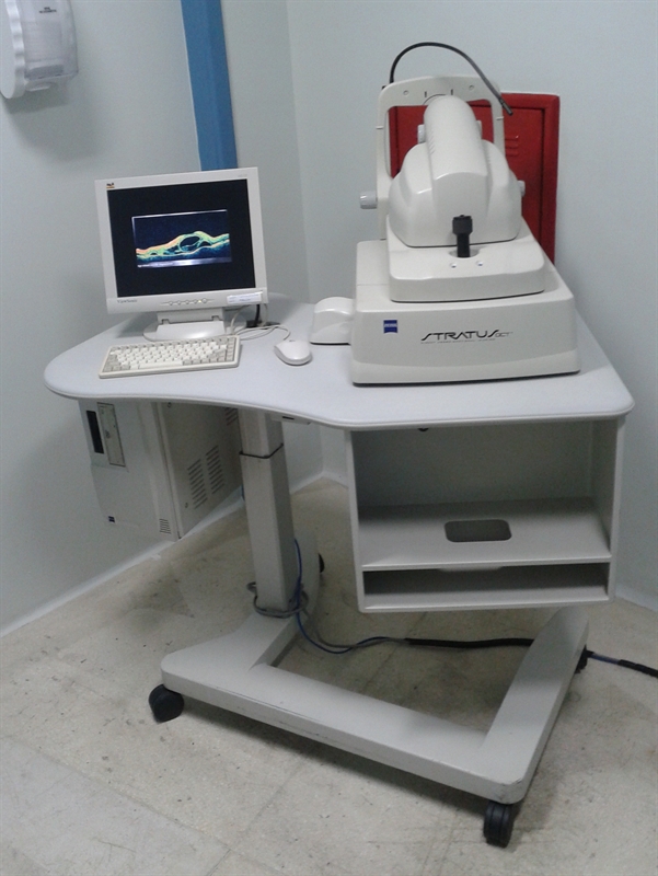 Оптический когерентный  томограф Stratus OCT 2