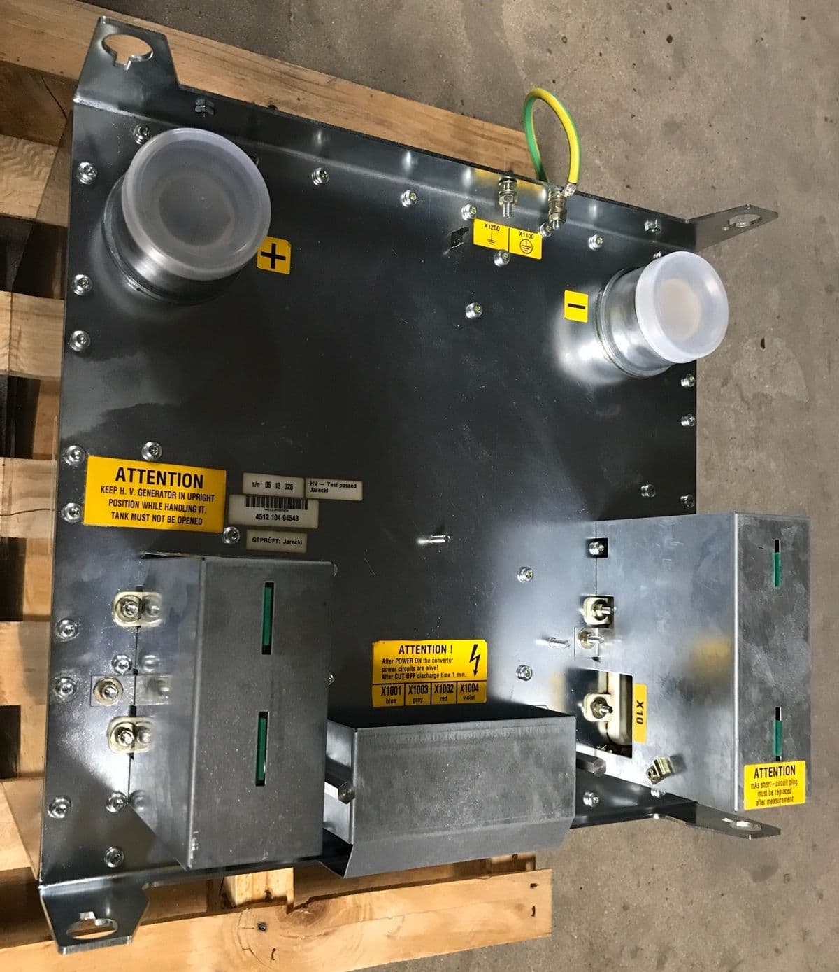 451210494543-High Voltage Transformer