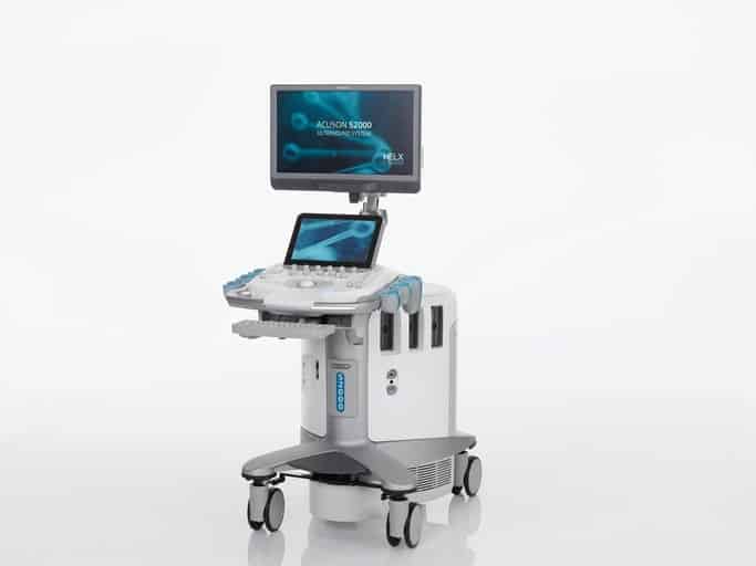 Acuson S2000