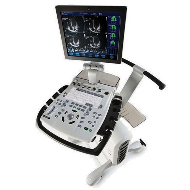 Ультразвуковой сканер Vivid S6 GE Healthcare 1