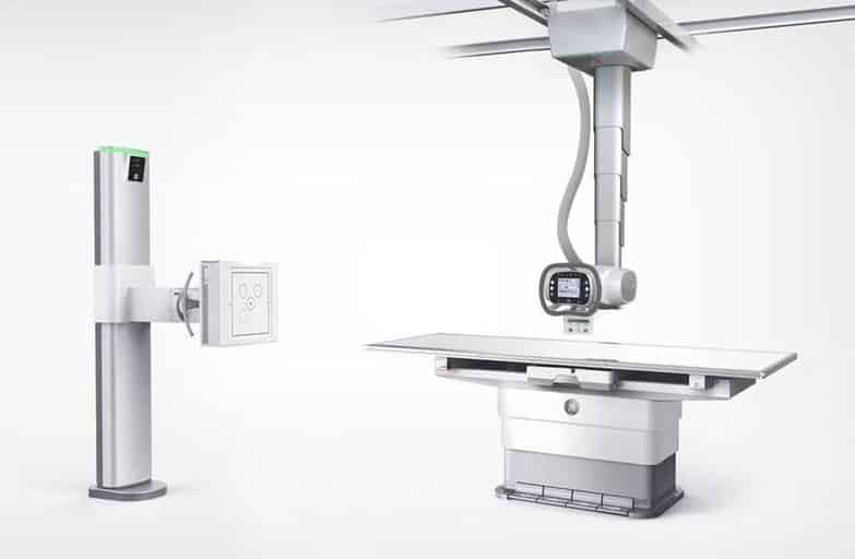 Optima XR 646 -Digital