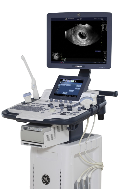 GE Healthcare Logiq F6