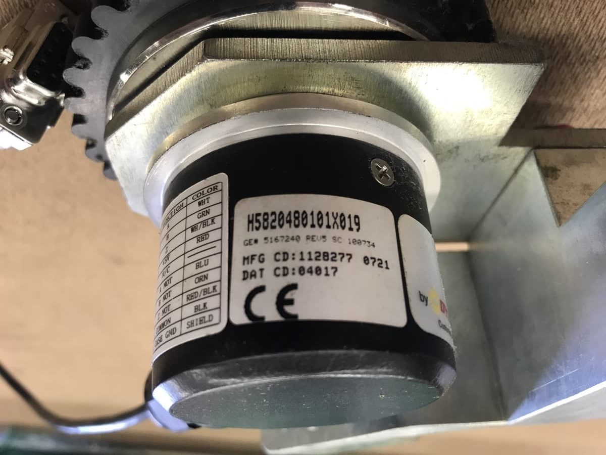 5167240-ENCODER AXIAL DRIVE FEEDBACK