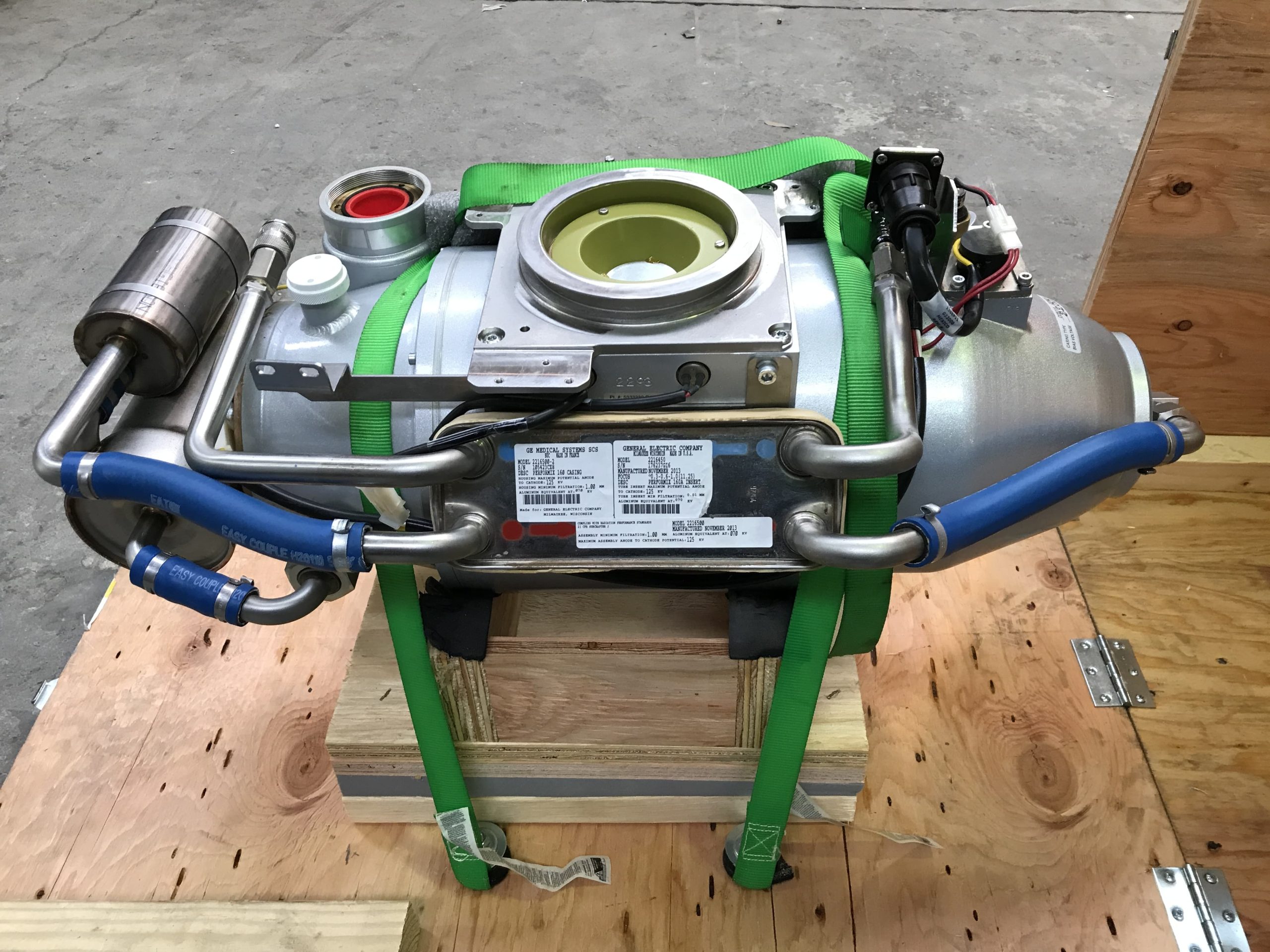 2216450-MX160A Performix X-Ray Tube