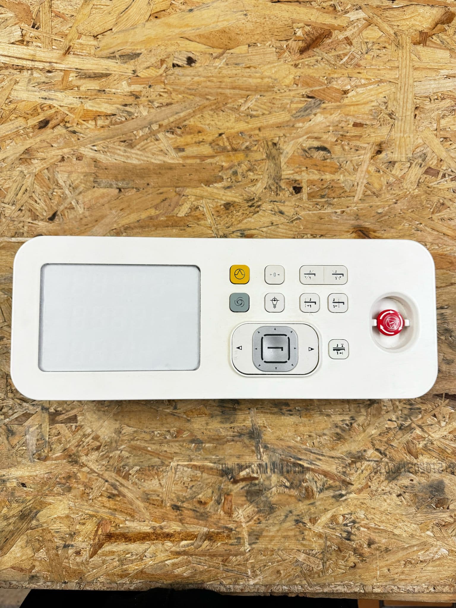 459800064243-LH Front Display/Control Panel