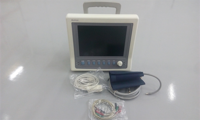 Монитор пациента MATRON BPM-1000 2