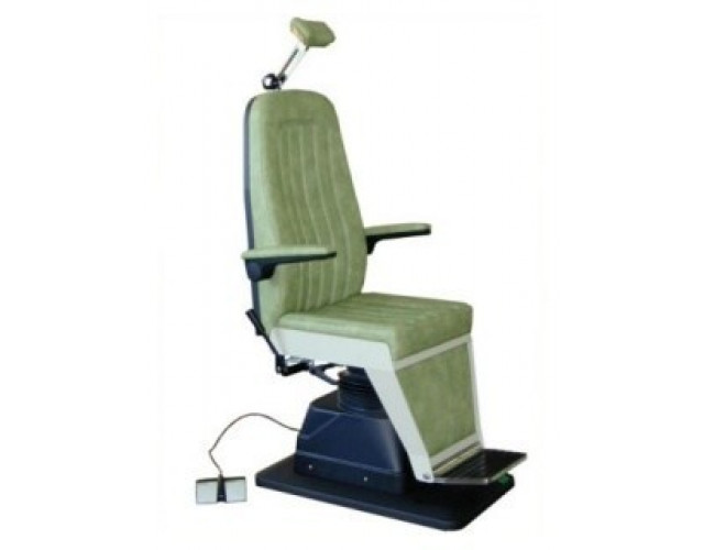 Офтальмологическое кресло пациента OPTOMETRIST DE LUXE Frastema с электрической регулировкой высоты 1