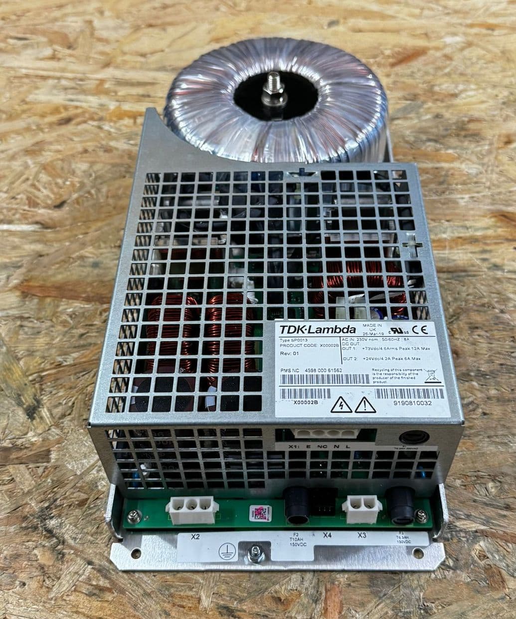 459800061562-Power Supply X00002A