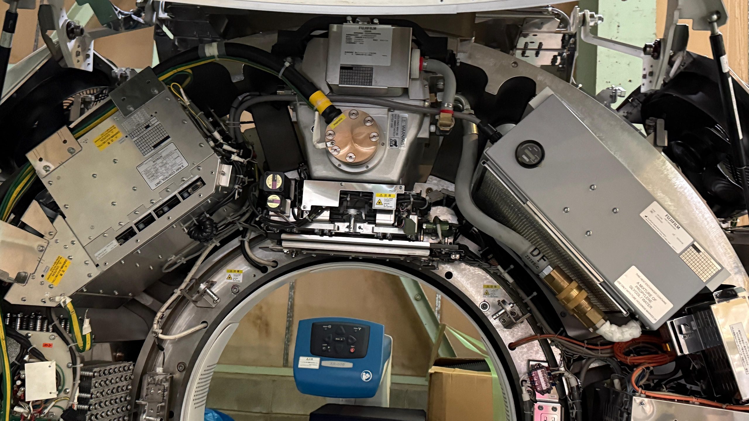 CT-WG-70-HV Generator