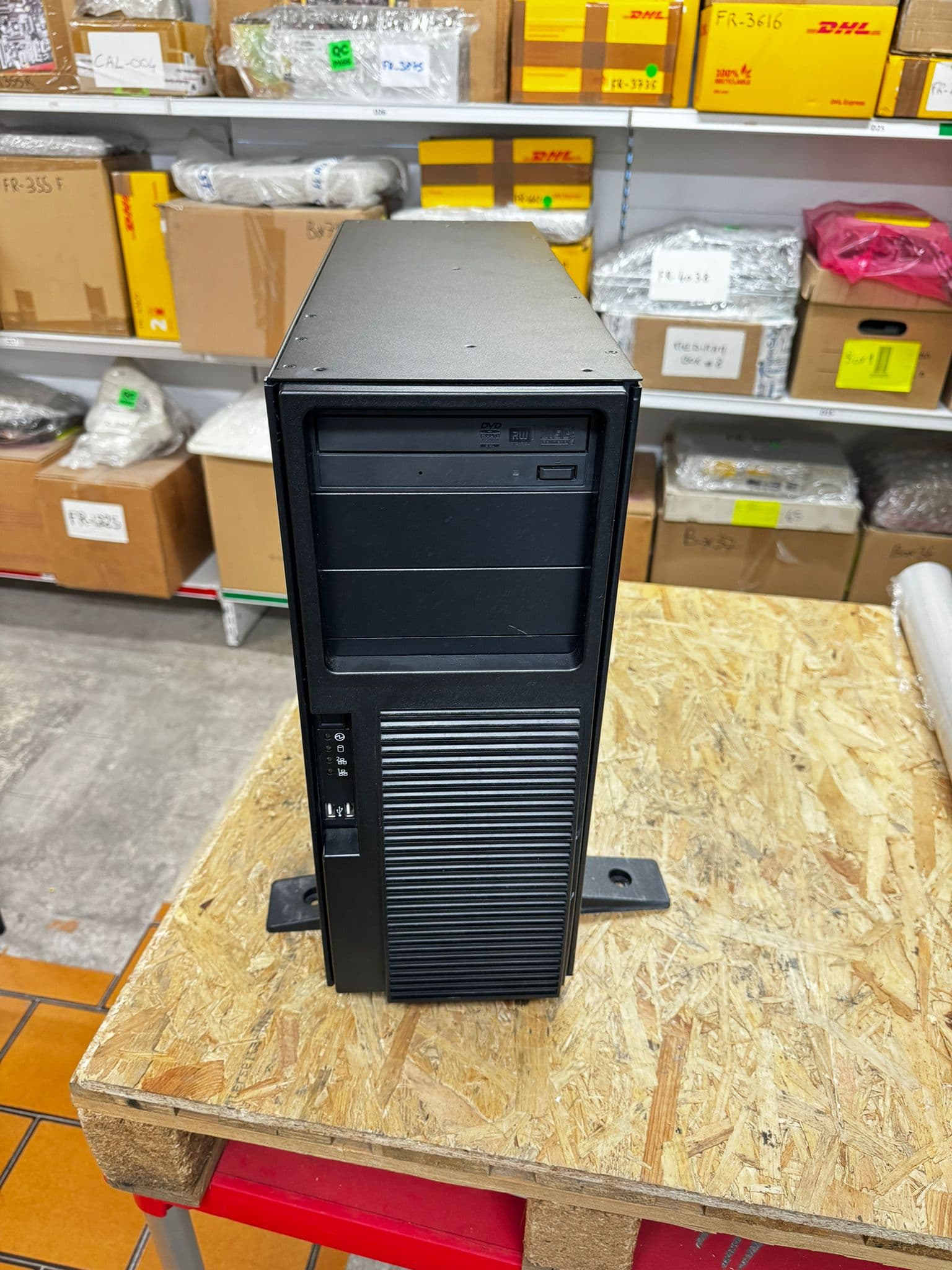 989601041231-PC HARDWARE XTRAVISION REL.8