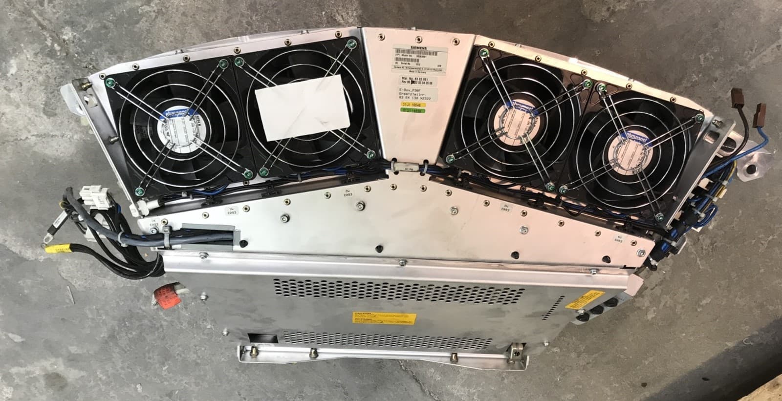 8363991-E-BOX GENERATOR, E-Box