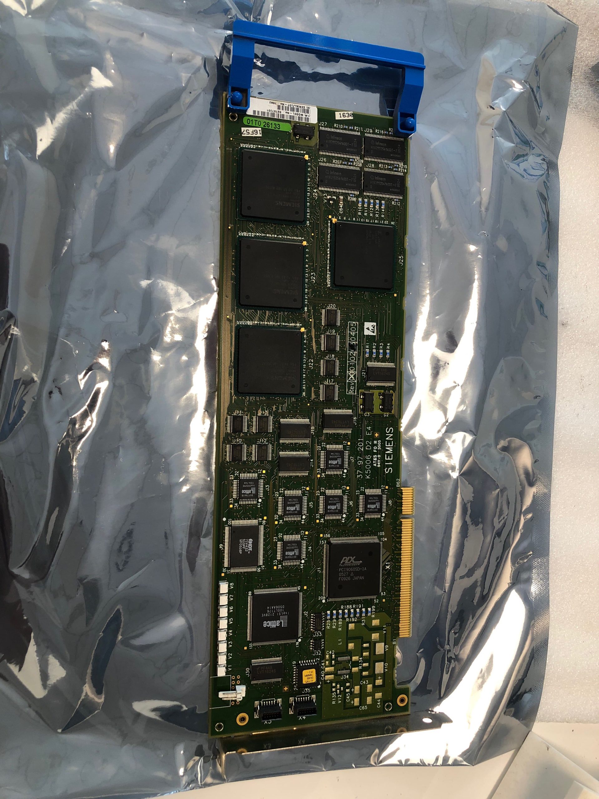 3797201-D2 E3 Board (IRS)